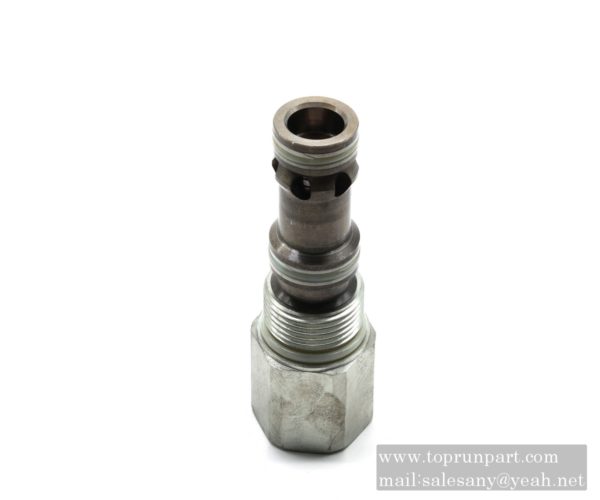 60323157 compensation valve core EP20-S35-0-P-80 SANY