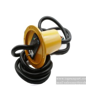 60323674 Slip ring SANY-4P-9S-2CAN-Dr-ST100