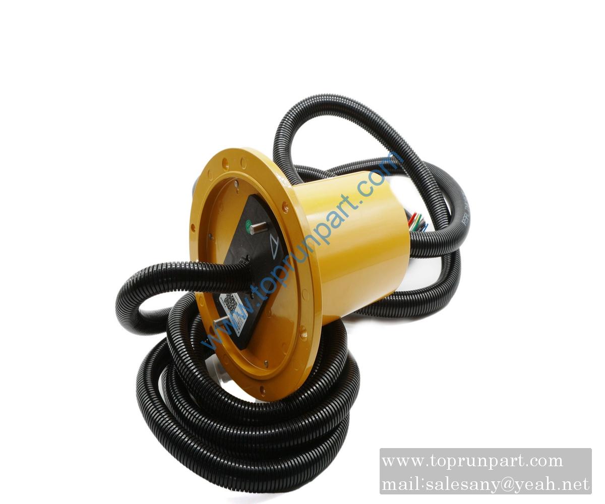 60323674 Slip ring SANY-4P-9S-2CAN-Dr-ST100