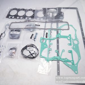 60325922 Engine Gasket Overhaul Kit RSMHI-00002 sany