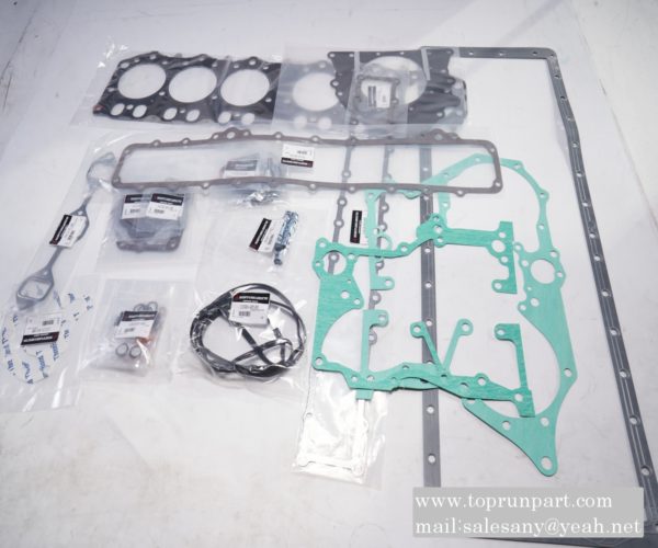 60325922 Engine Gasket Overhaul Kit RSMHI-00002 sany