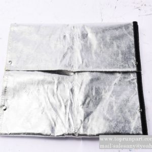 60325992 Fireproof insulation sleeve φ160×1.6×1500 sany