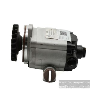 60326983 Steering oil pump QC40/17-WP12 SANY