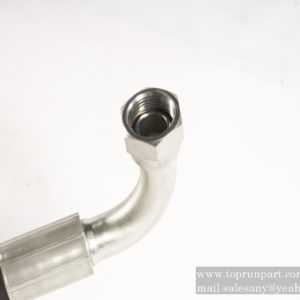 60327707 hose assembly 4SP25-S22611-S22691-1400 SANY