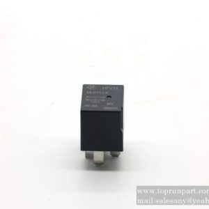 60328251 intermediate relay HFV4-024-1H1GR SANY