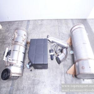 60328361 Aftertreatment assembly DOC/DPF-SCR-SY500