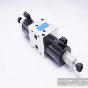 60328940 solenoid reversing valve LF221V201OC070F-E.LC2F-DZ-1/2G SANY