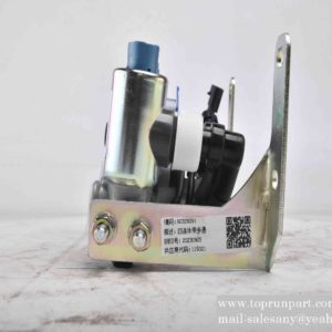 60329091 Electric valve 37A-040G SANY