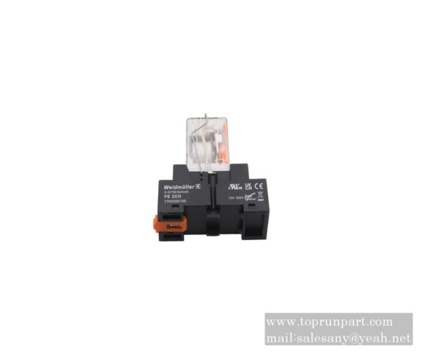 relay DRM270024LT 24VD