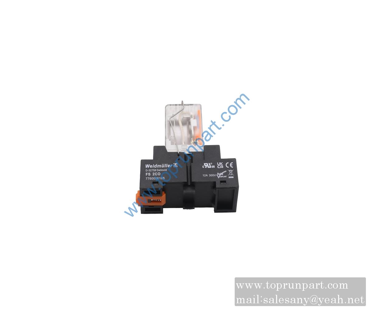 relay DRM270024LT 24VD