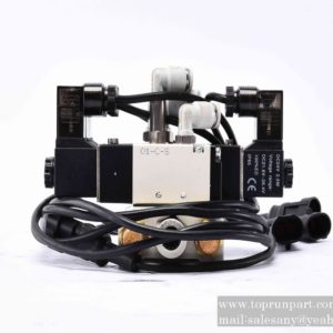 60329944 Valve group 4V100-232-351-BI-QN6 SANY