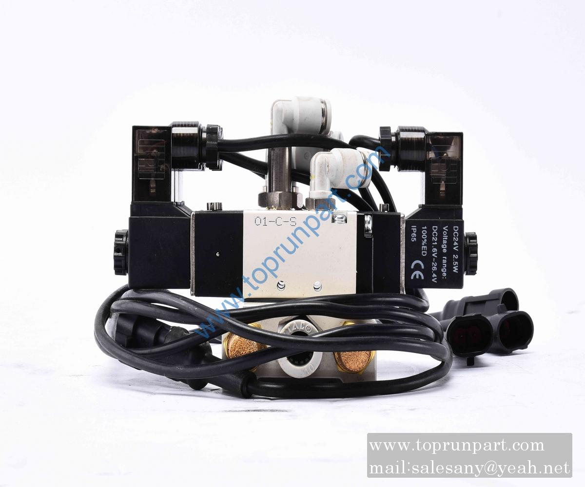 60329944 Valve group 4V100-232-351-BI-QN6 SANY