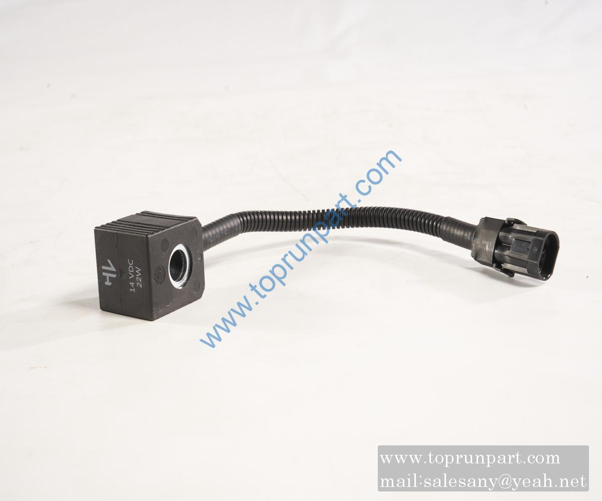 60330019 Coil 12V DC SANY