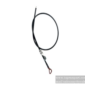 60330116 Oil dipstick USY2016003 TAD1151VE SANY