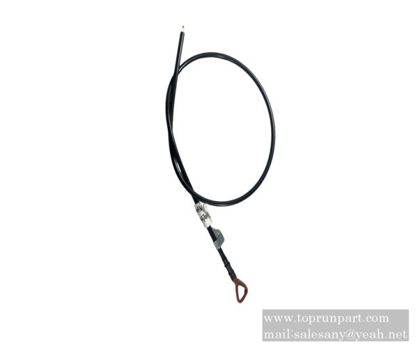 60330116 Oil dipstick USY2016003 TAD1151VE SANY