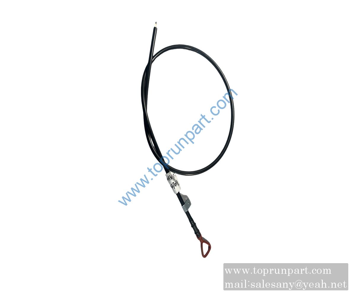 60330116 Oil dipstick USY2016003 TAD1151VE SANY