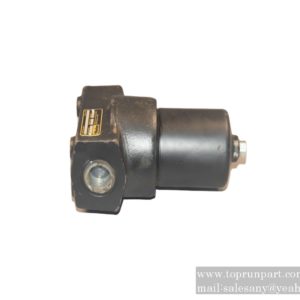 60330119 Hydraulic oil filter EPF2120QIBT1MG121 SANY