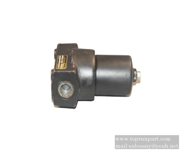 60330119 Hydraulic oil filter EPF2120QIBT1MG121 SANY