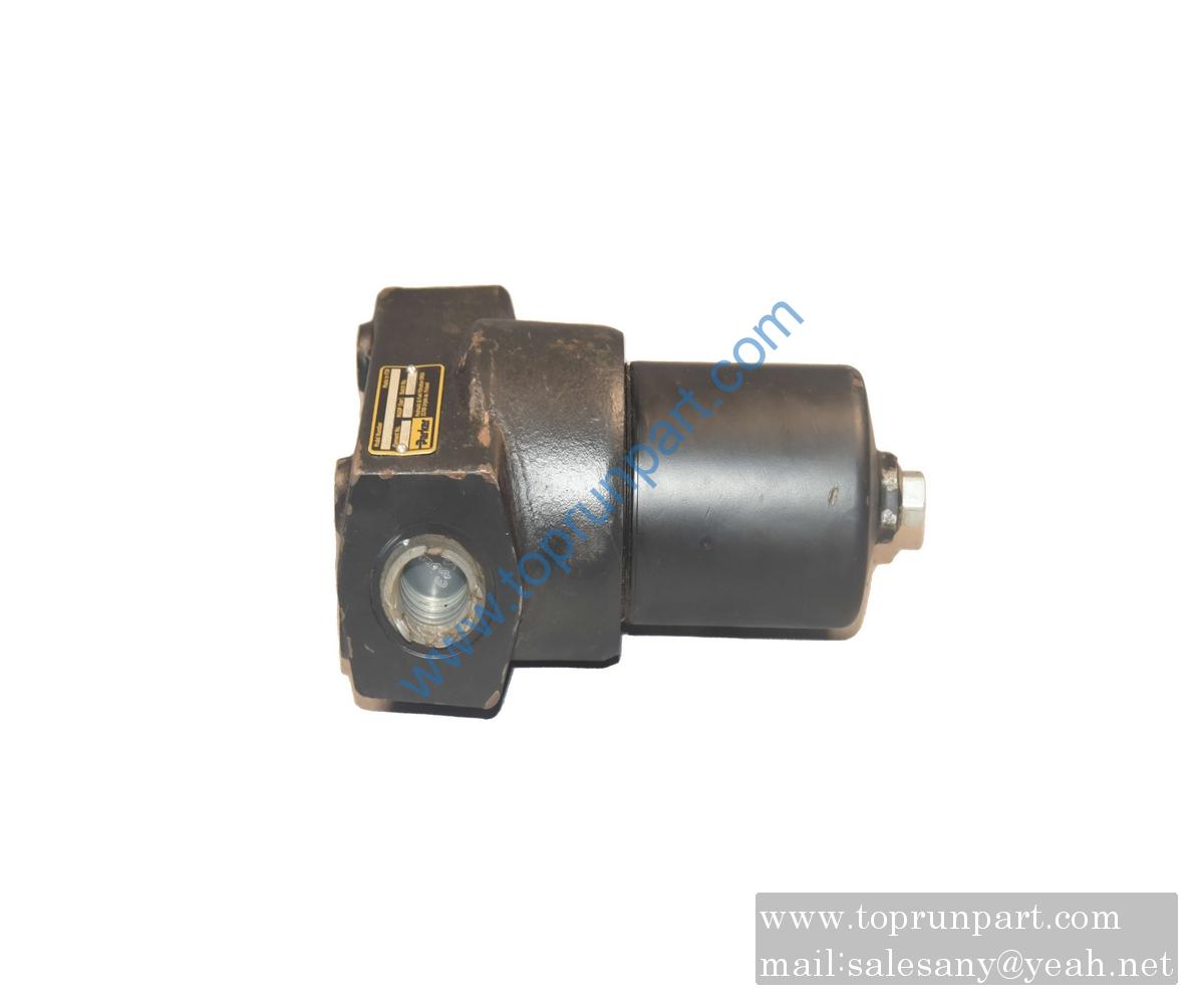 60330119 Hydraulic oil filter EPF2120QIBT1MG121 SANY