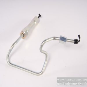 60330771 High pressure oil pipe SANY