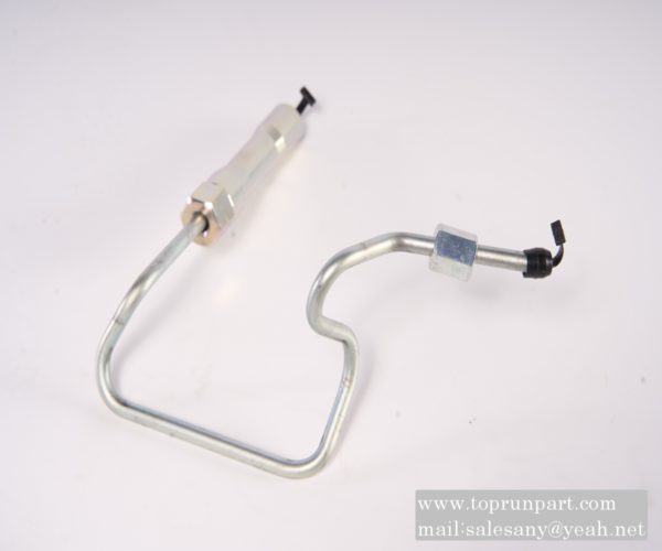 60330771 High pressure oil pipe SANY