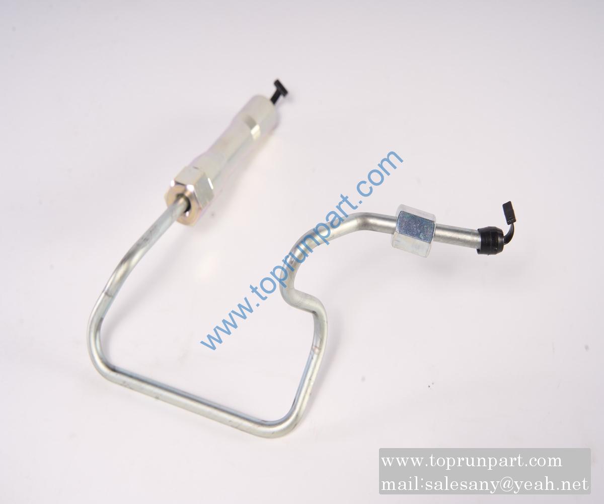 60330771 High pressure oil pipe SANY