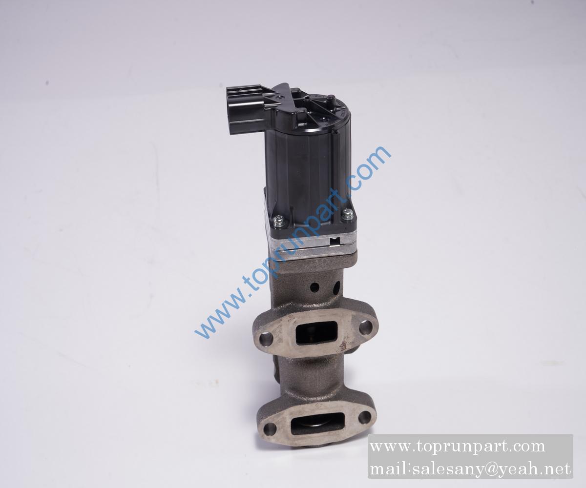60330788 EGR valve assembly SANY