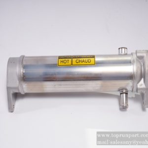 8-97378939-3 EGR cooler assembly 897378-9393 8973789393