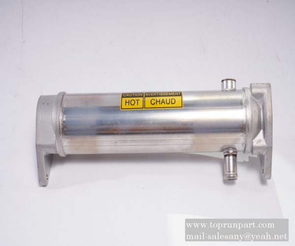 8-97378939-3 EGR cooler assembly 897378-9393 8973789393