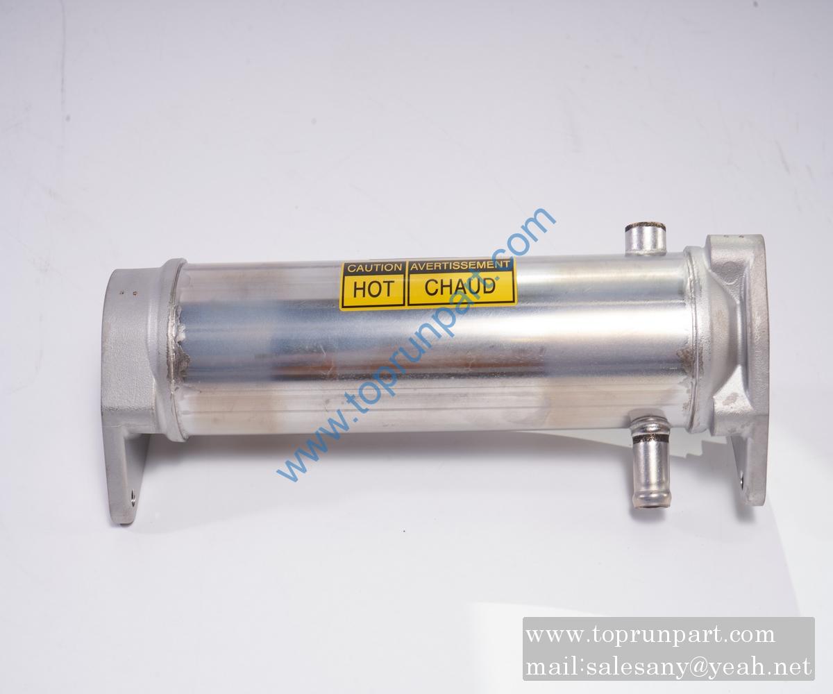 8-97378939-3 EGR cooler assembly 897378-9393 8973789393