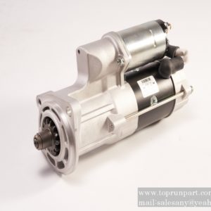 8-98070321-1 starter motor assembly 898070-3211 8980703211 ISUZU 4HK1