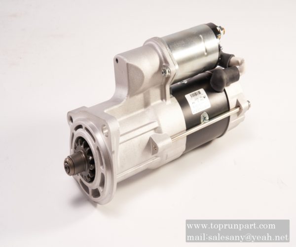 8-98070321-1 starter motor assembly 898070-3211 8980703211 ISUZU 4HK1