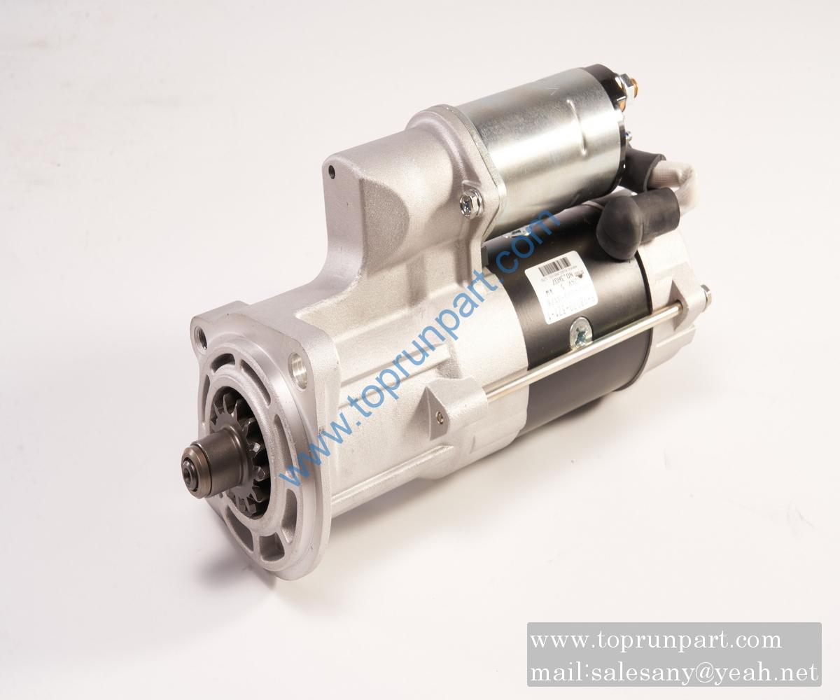 60330793 starter motor assembly SANY