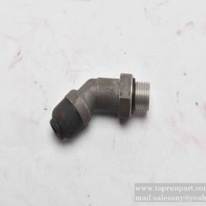 60330828 Quick-connect connector PA45L08M16 SANY