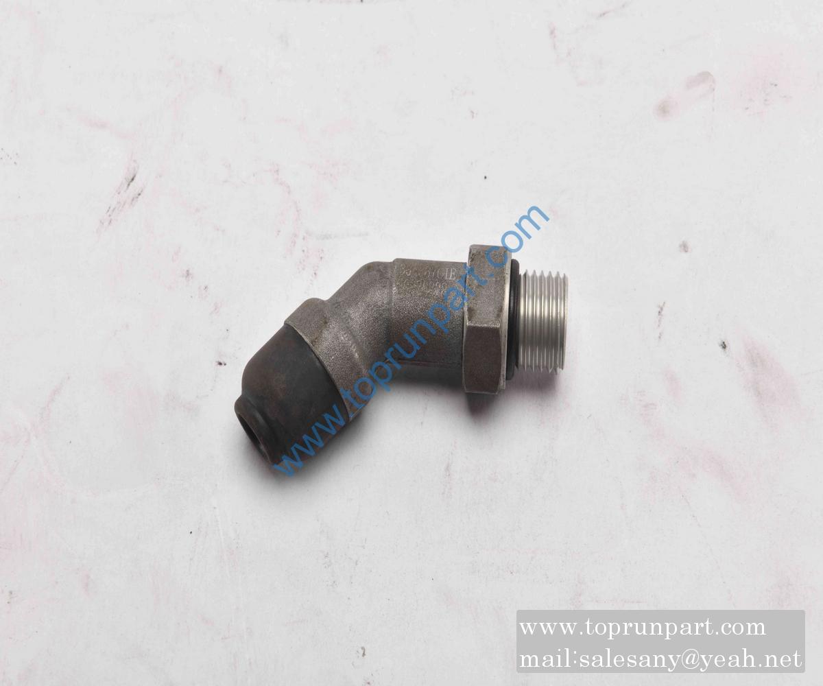 60330828 Quick-connect connector PA45L08M16 SANY