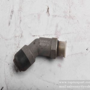 60330829 Quick-connect connector PA45L12M16 SANY