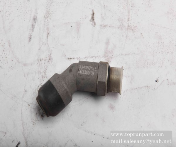 60330829 Quick-connect connector PA45L12M16 SANY