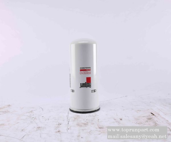Fuel filter element 3689131 FF63010