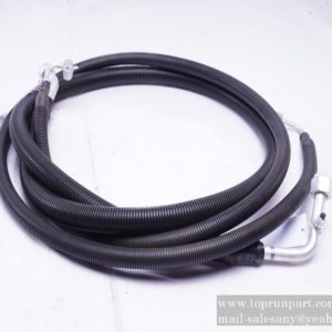 60331000 Evaporator to compressor hose GK57-5.0C-150 SANY