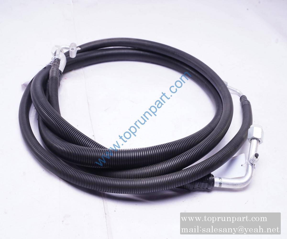 60331000 Evaporator to compressor hose GK57-5.0C-150 SANY