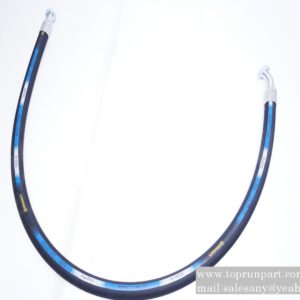 60331055 Hose assembly 4SH25-SFS-SFS45-2150 (ST) SANY