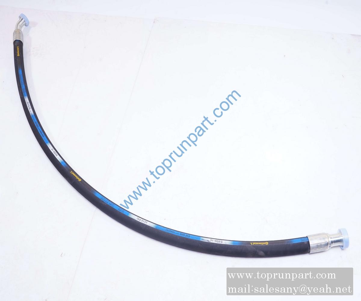 60331056 Hose assembly 4SH25-SFS-SFS45-1850 (ST) SANY