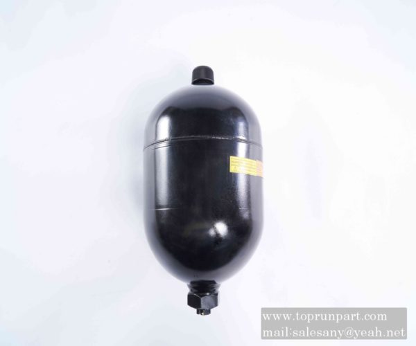 60331243 Diaphragm accumulator ELM2.8-250/90/AF01125(CE) SANY