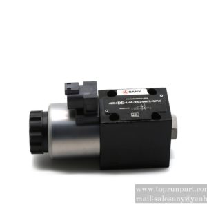 60331406 Solenoid reversing valve 4WE6DE-L68/EG24NK7 SANY