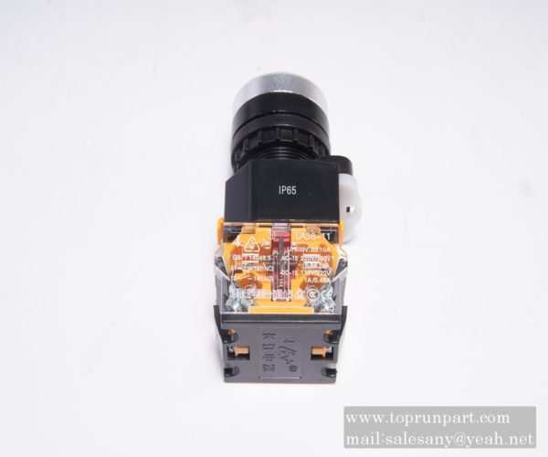 60331673 Push button switch 2422-D SANY