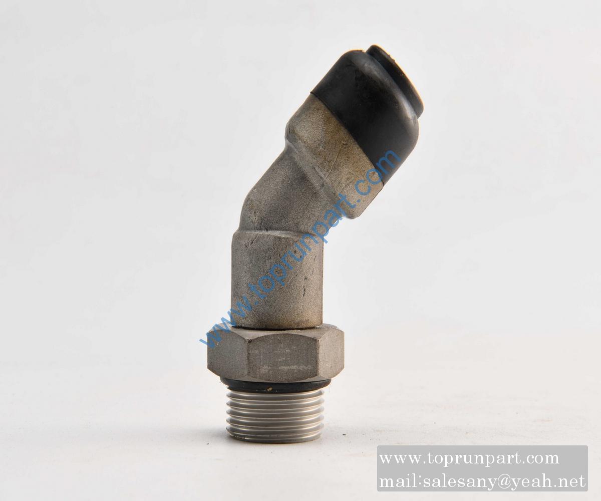 60333020 quick-connect connector PA45L12M22 SANY