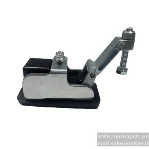 60333109 door lock MS718-3C SANY