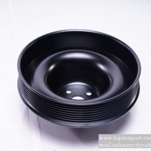 60333377 Fan pulley SANY