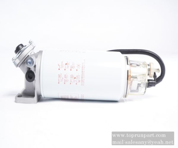 60333387 fuel filter assembly SANY