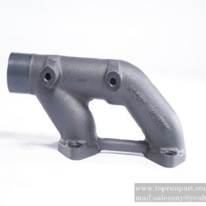 60333420 exhaust manifold TB9849 SANY